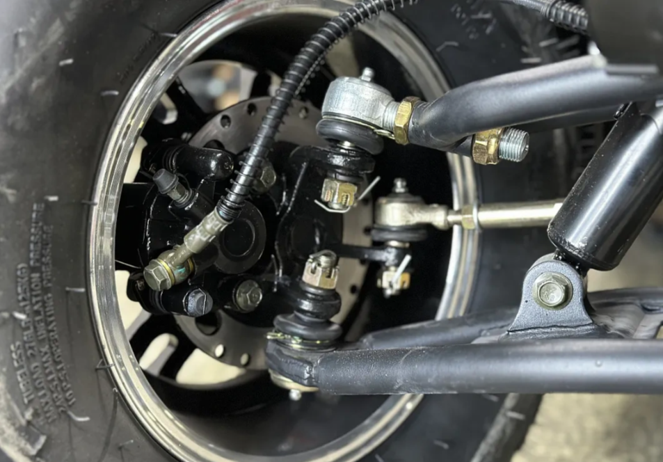 Квадроцикл GBM MAVERICK 300 NEW PREMIUM в Камышине