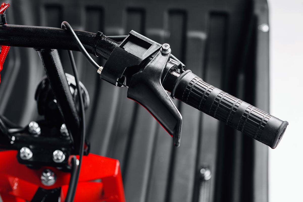 Модуль толкач IKUDZO TERRAIN с подогревом ручек в Камышине