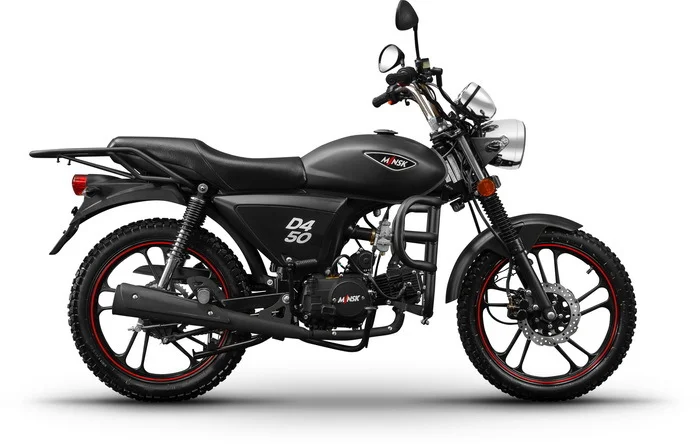 Мотоцикл MINSK  D4 50 M1NSK в Камышине