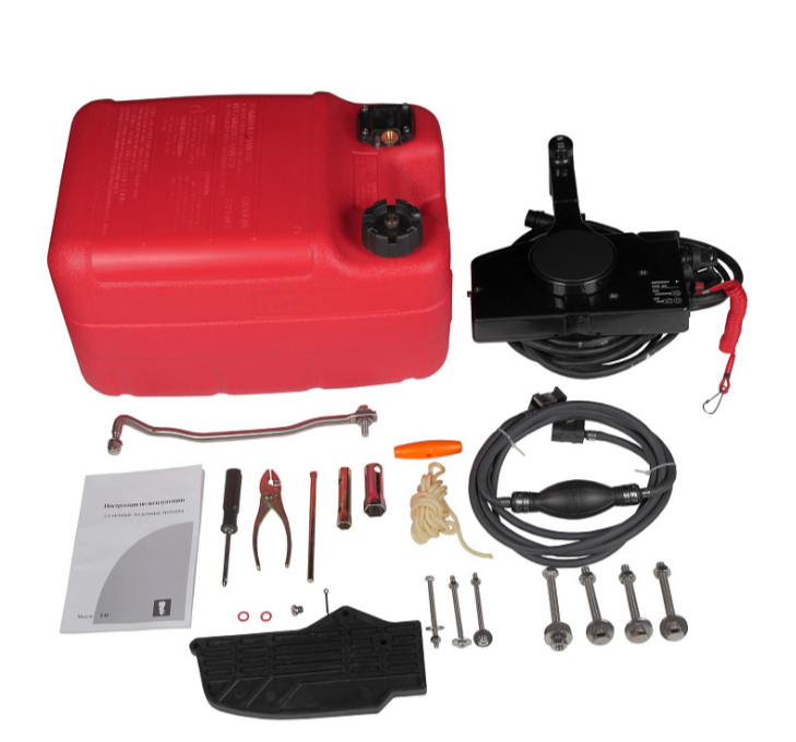 Лодочный мотор MARLIN MP 40 AERTL в Камышине