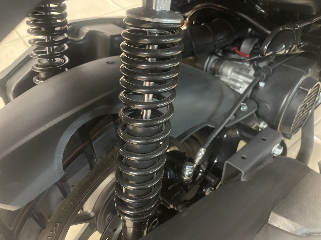 Скутер PROMAX STALKER ARMY 240(49) в Камышине