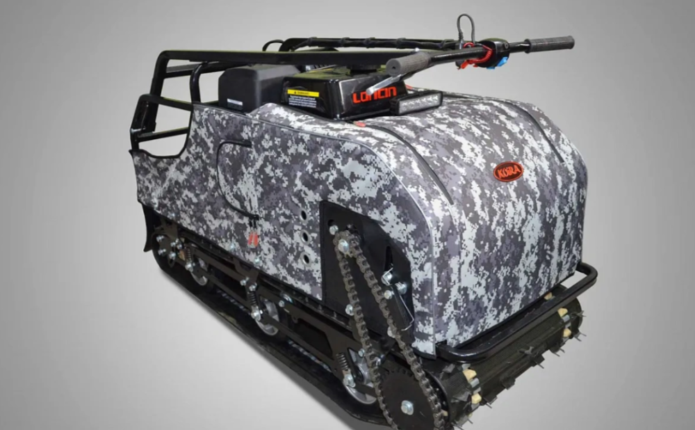 Мотобуксировщик "Богатырь" 15R в Камышине