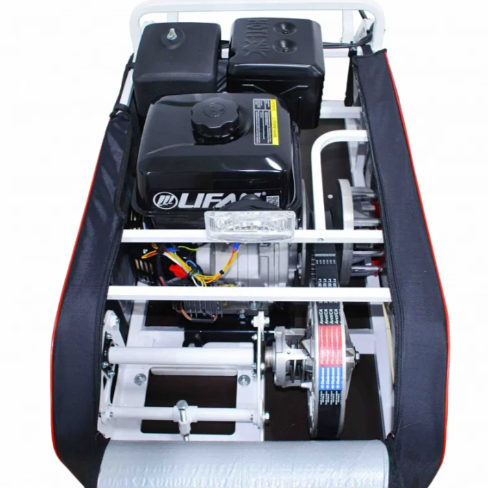 Компактная мотособака "Богатырь" mini 15 (127 см) в Камышине