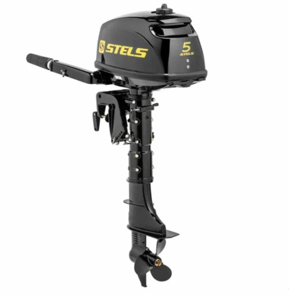 Лодочный мотор STELS 5HP в Камышине