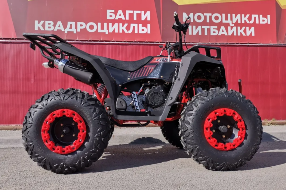 Квадроцикл GBM SHARP BIG 300 NEW в Камышине