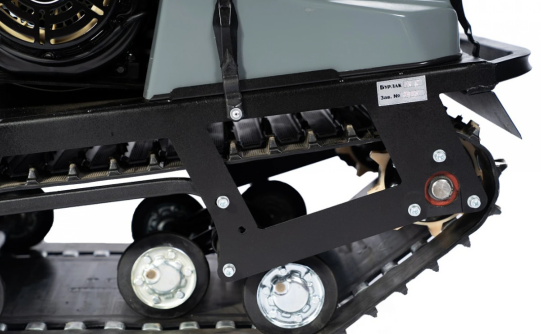 Мотобуксировщик БУРЛАК-M2 LFK 20 л.с. Промысловик в Камышине