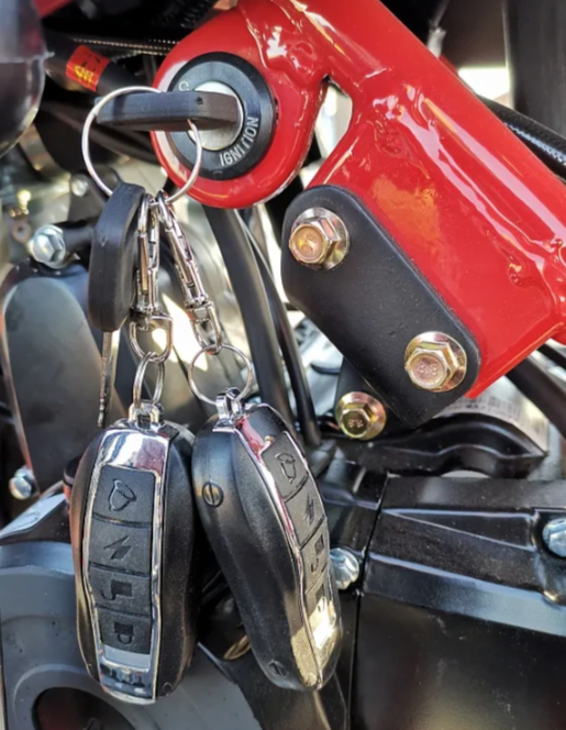 Квадроцикл GBM SHARP KIDS 125 в Камышине