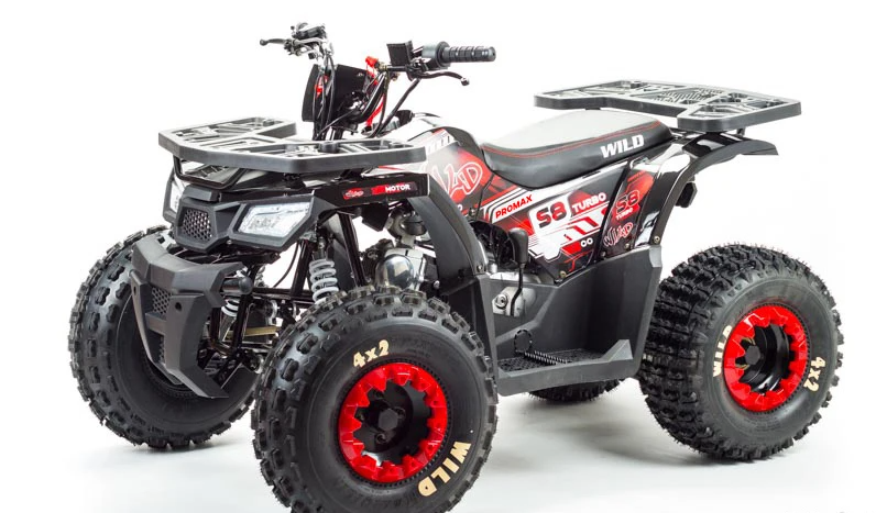 Квадроцикл PROMAX WILD 175 в Камышине