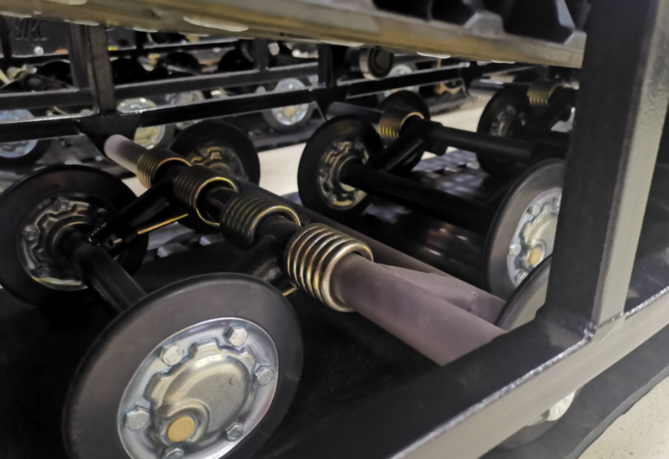 Мотобуксировщик SNOWBEAR 500 15 в Камышине