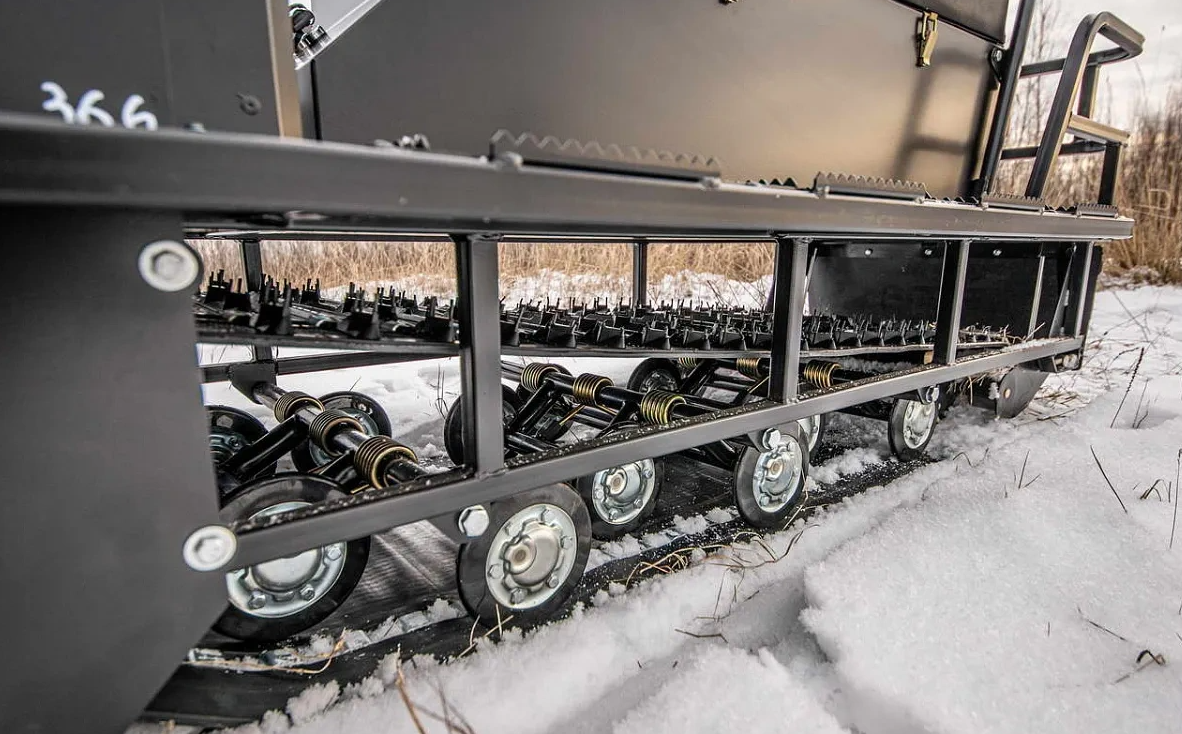 Снегоход БТС АРТИК 4Т 20 л.с. э/зап, реверс, тормоз в Камышине