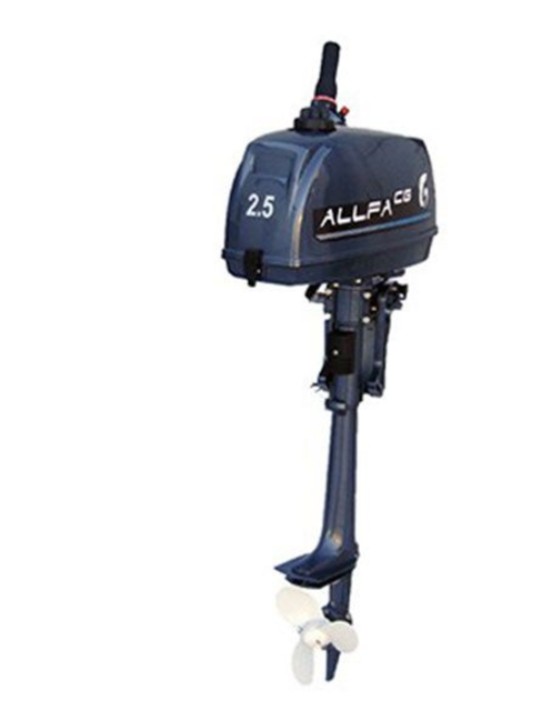 Лодочный мотор ALLFA T2,6S в Камышине
