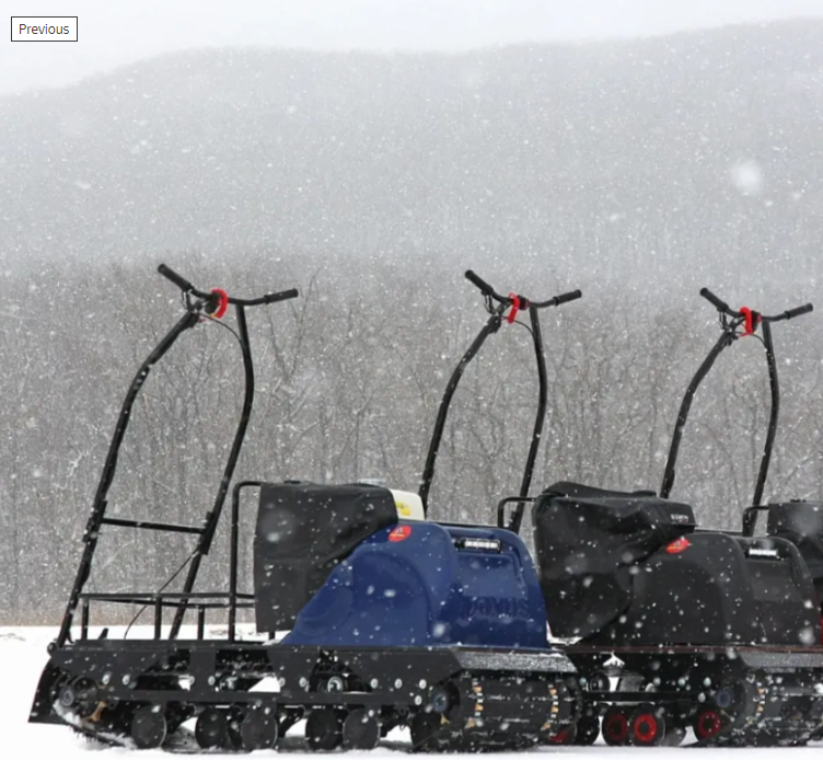 Мотобуксировщик PAXUS 500 GRAND AVANT 9 л.с. в Камышине