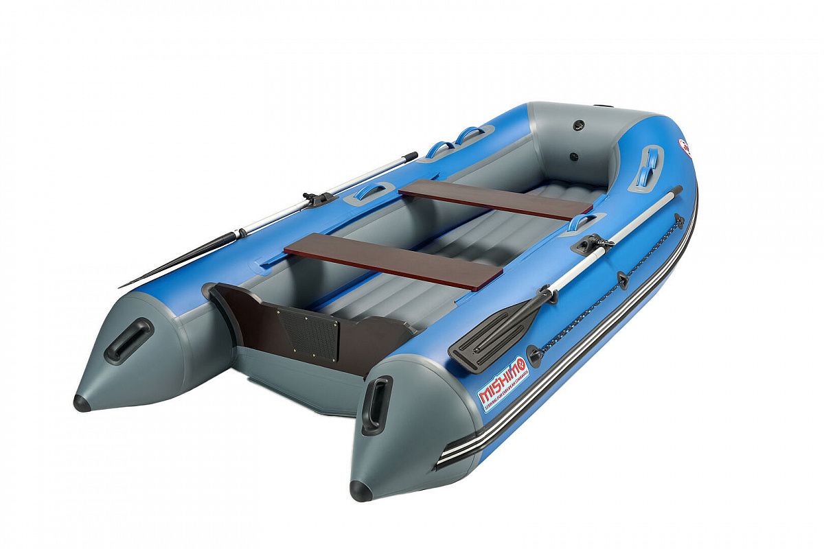 Лодка MISHIMO LITE 370 в Камышине