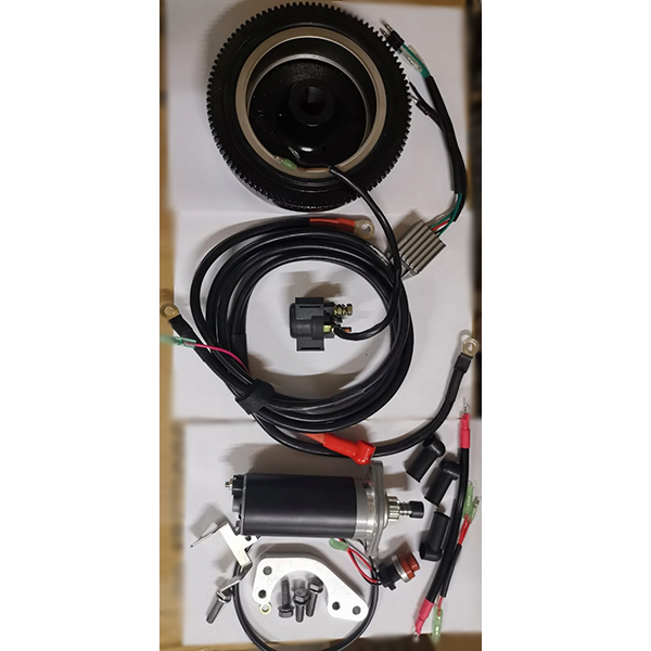 ЛОДОЧНЫЙ МОТОР ALLFA CG Т9,9 BW S в Камышине