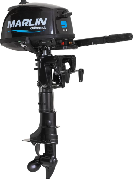 Лодочный мотор MARLIN MP 5 AMHL в Камышине