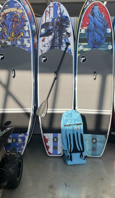 SUP (САП) ДОСКА RAIDEX I BOARD 11’ (332СМ) N 31 в Камышине