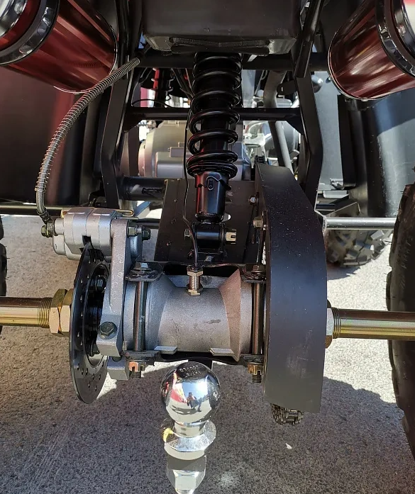 Квадроцикл PROMAX TRX300 CVT в Камышине