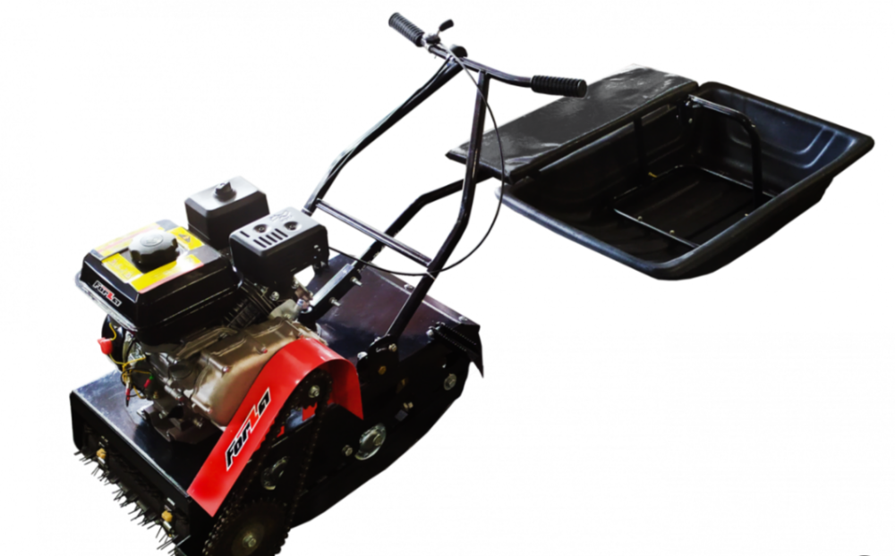 Мотобуксировщик МБС4-6С Forzik в Камышине