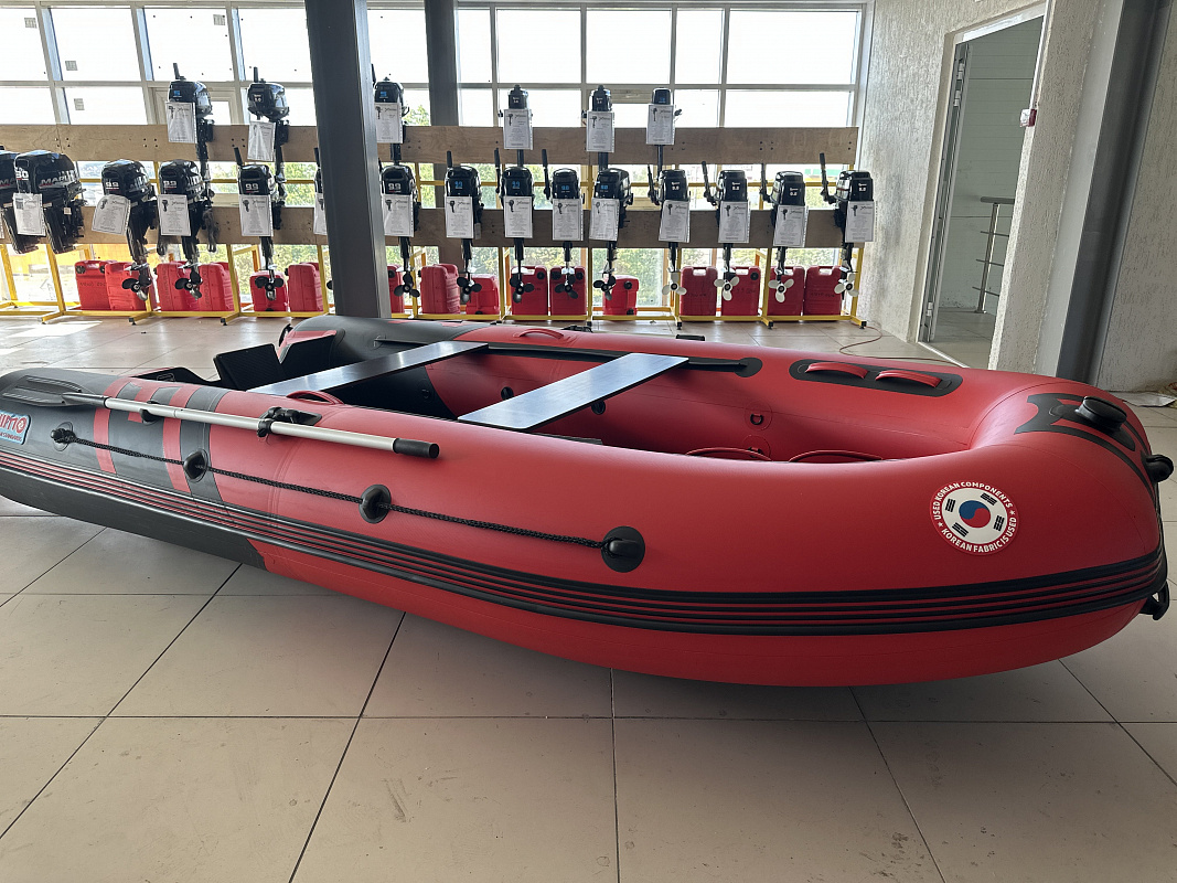 Лодка MISHIMO RIVER JET 400 под водомет в Камышине