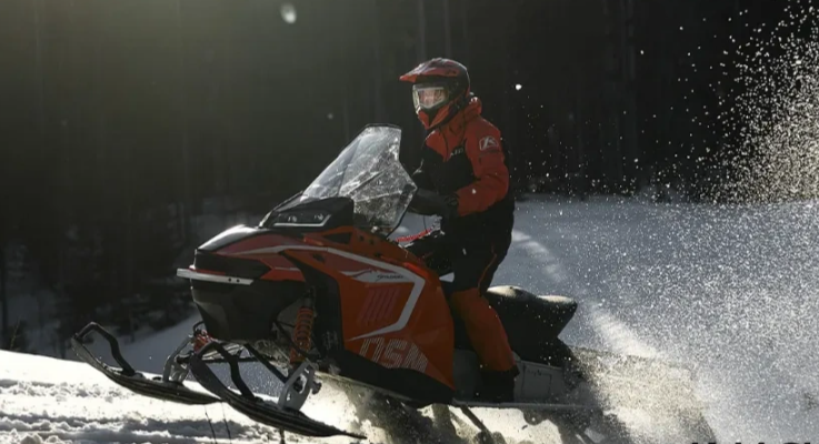 Снегоход OSM SM1000 в Камышине