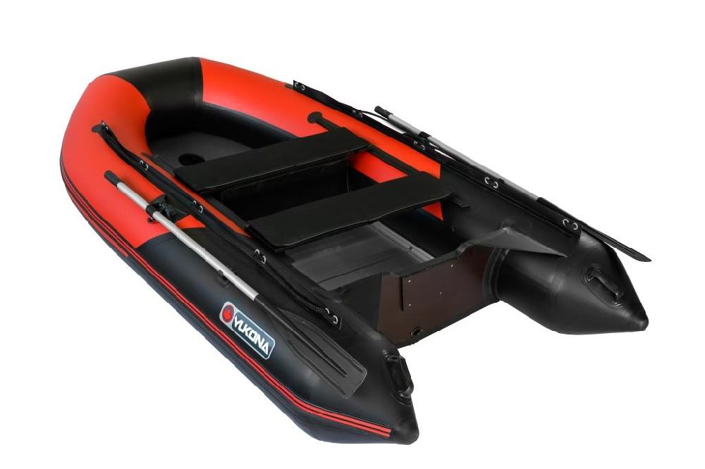 ЛОДКА НАДУВНАЯ YUKONA 410 TS - U (БЕЗ ПАЙОЛА) в Камышине