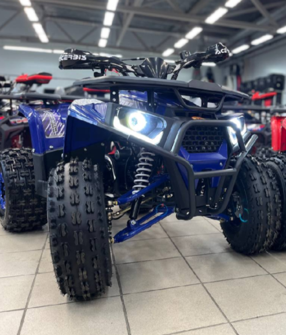 Квадроцикл GBM CROSS HILL 200 NEW в Камышине