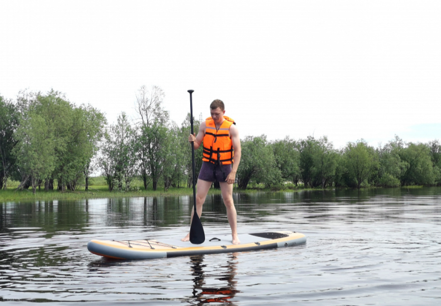 SUP (САП) Доска MISHIMO DINO 10(305) в Камышине