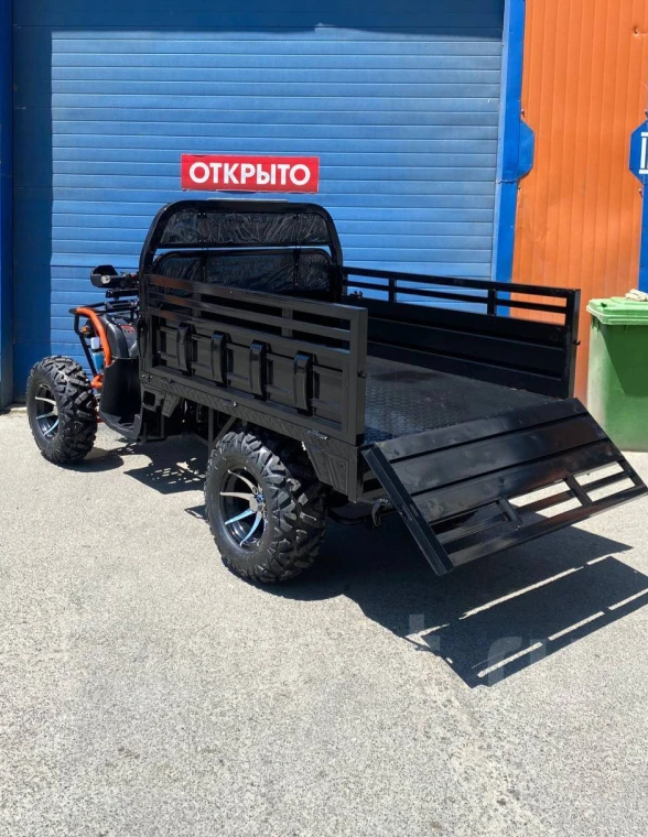 Квадроцикл PROMAX Фермер 350 4x4 ALL ROAD в Камышине