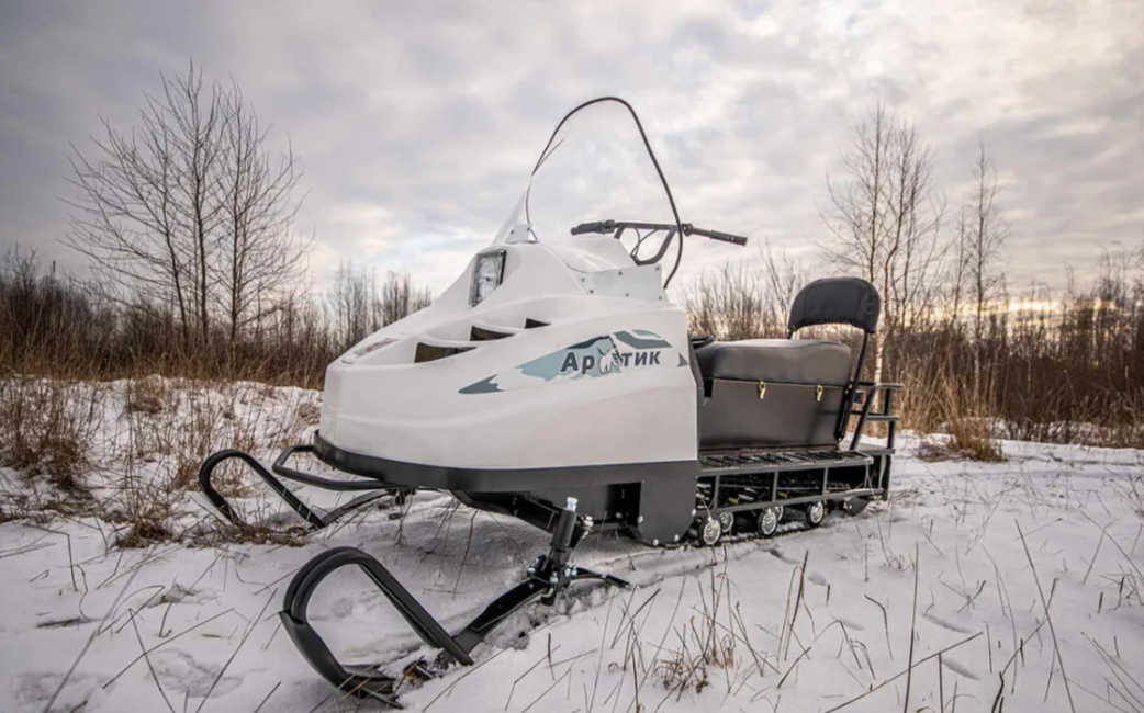 Снегоход АРКТИК 4Т в Камышине