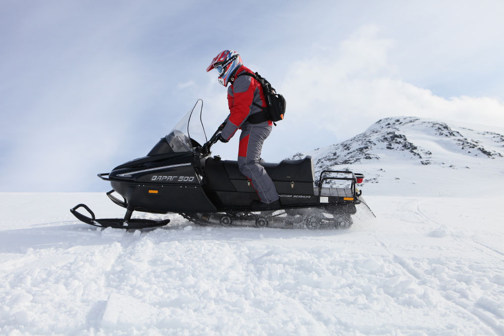 Снегоход РМ ТАЙГА ВАРЯГ 500 в Камышине