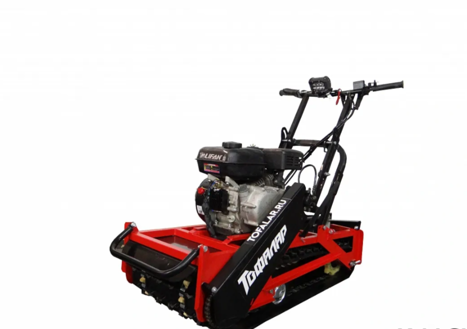 Мотобуксировщик Тофалар Мини в Камышине