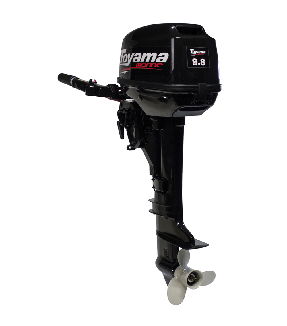 ЛОДОЧНЫЙ МОТОР TOYAMA T9,8BMS в Камышине