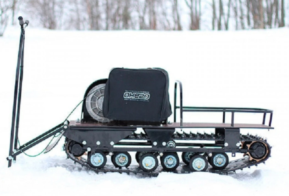 Мотобуксировщик ОНЕГО 550 13 л.с. в Камышине