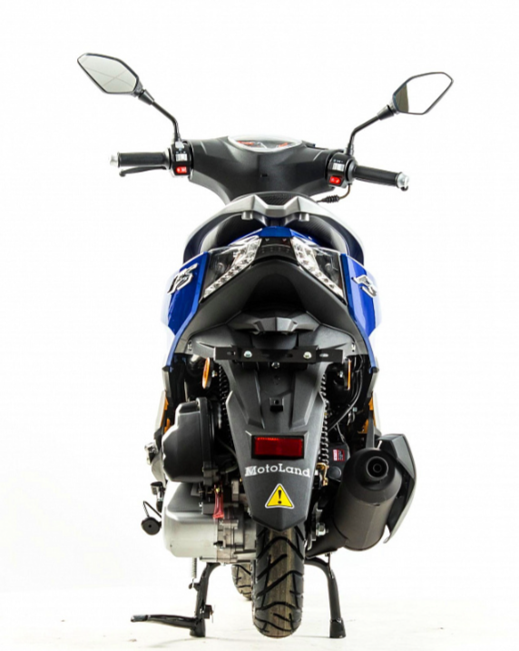 Скутер MOTOLAND (МОТОЛЕНД) 150 куб. JOG в Камышине