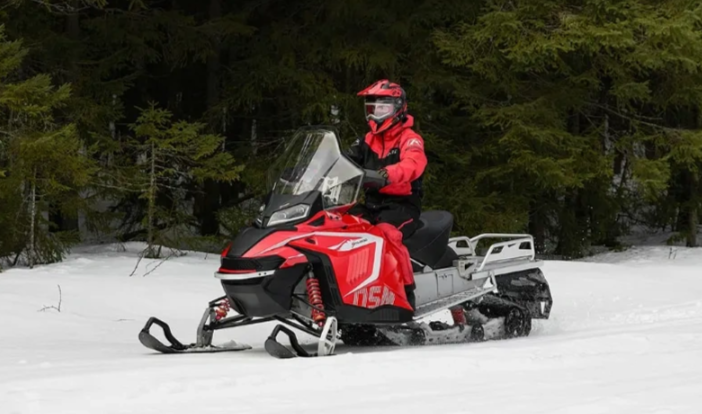 Снегоход OSM SM1000 в Камышине