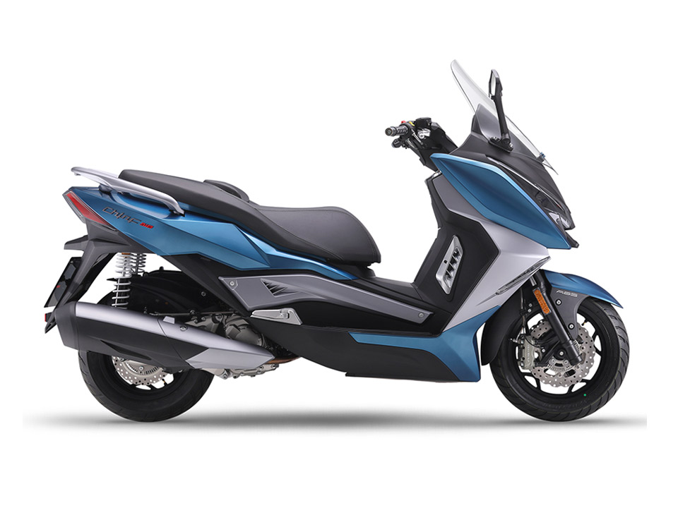 МАКСИСКУТЕР ARIIC 318 в Камышине