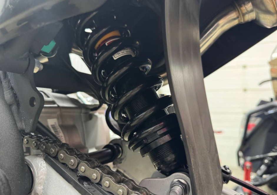 Мотоцикл (питбайк) PROMAX FIDET (ФАЙДЕТ) 145E PRO 17/14 в Камышине