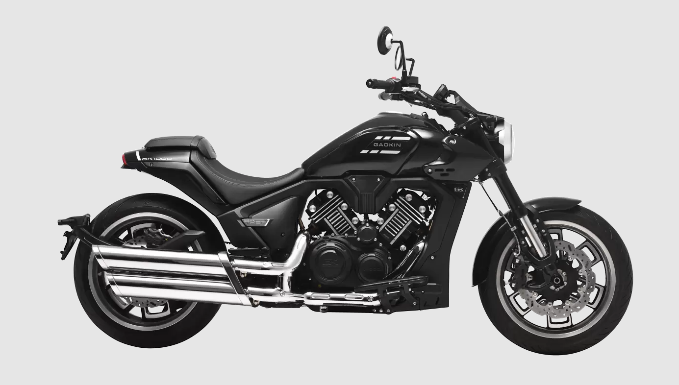 Мотоцикл GAOKIN THOR 1000 в Камышине