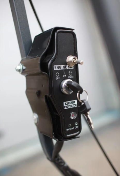 Мотобуксировщик СТЕМ СЕВЕР ЭКСПЕРТ 500 КОМПАКТ 15 л.с. в Камышине