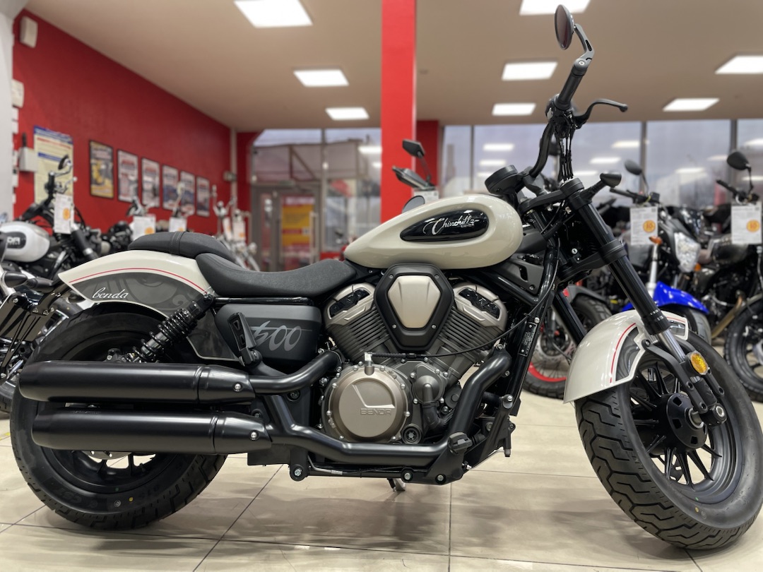 Мотоцикл Benda Chinchilla 500 в Камышине