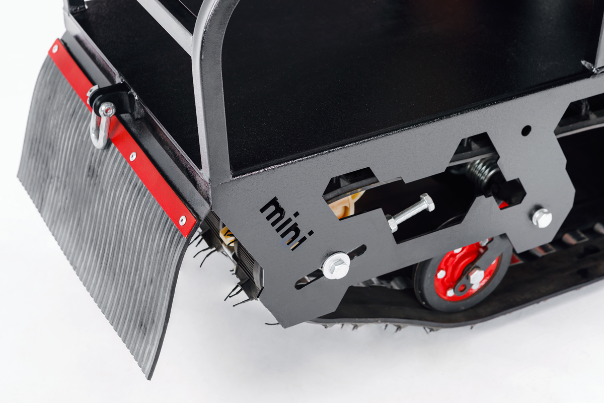 МОТОБУКСИРОВЩИК IKUDZO 1100/380 К8 в Камышине