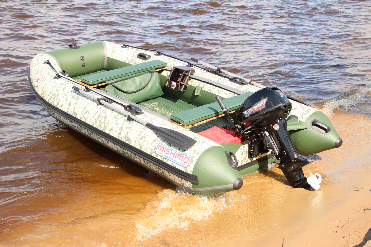 Лодка MISHIMO PRO 315 в Камышине