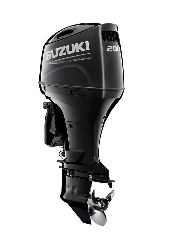 Лодочный мотор Suzuki DF200TX в Камышине