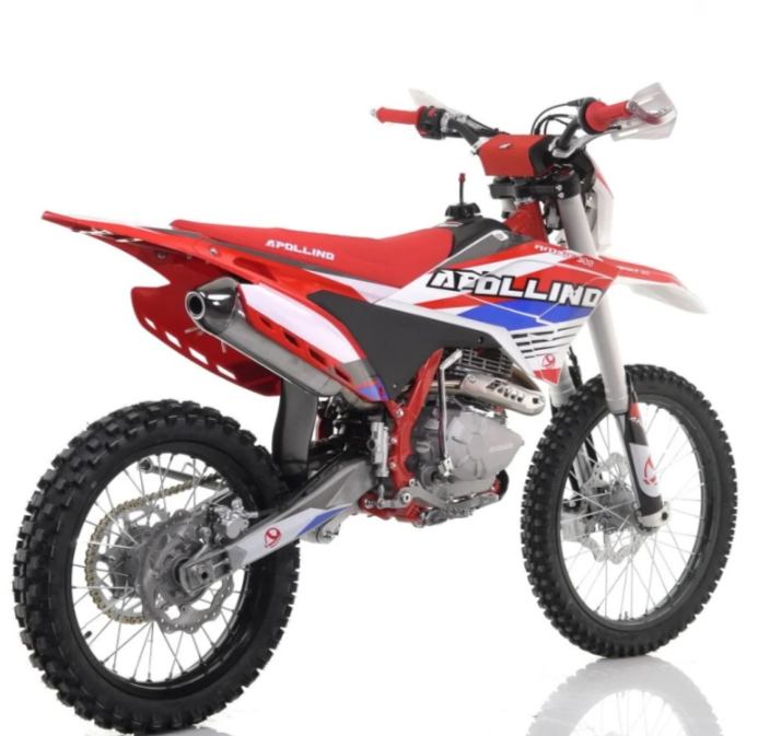 Кроссовый мотоцикл Apollino AMX-F 300 в Камышине