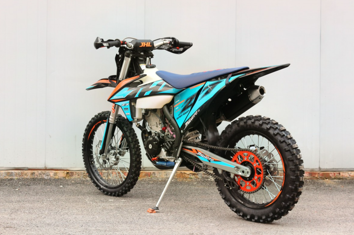 Мотоцикл JHLMOTO JHL Z7 NC250S (177MM-A) в Камышине