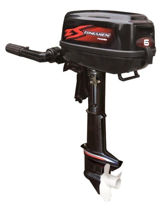 Лодочный мотор Zongshen T 6 в Камышине
