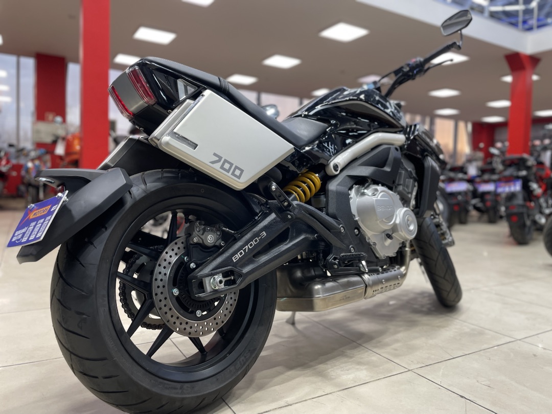 Мотоцикл Benda LFS 700 в Камышине
