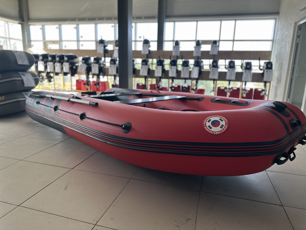 Лодка MISHIMO RIVER JET 460 под водомет в Камышине