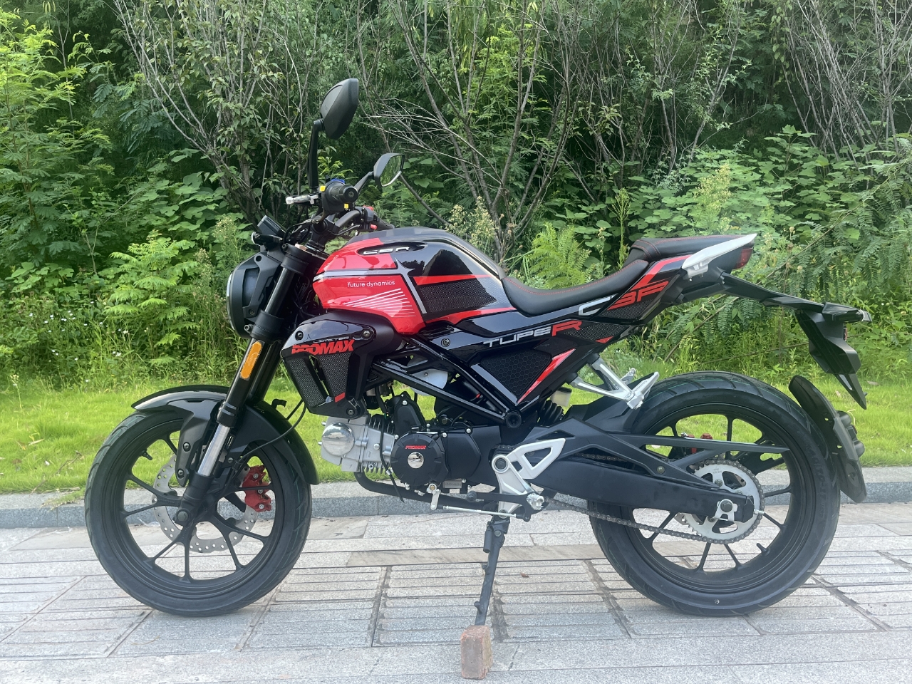 Мопед PROMAX CB130R (49) в Камышине