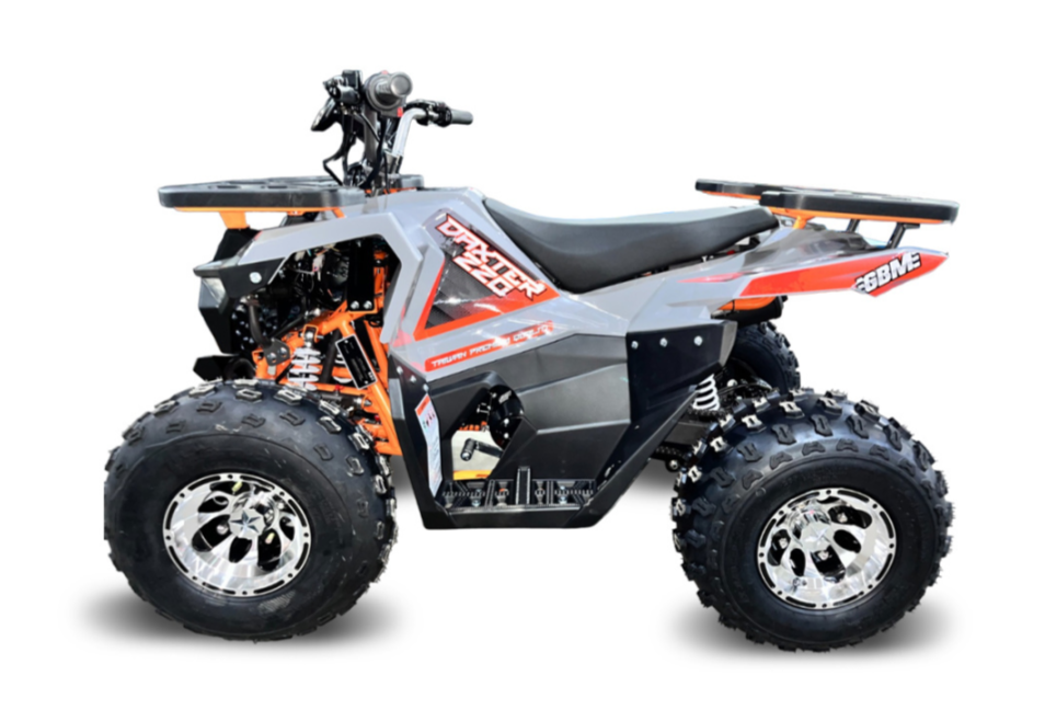 Квадроцикл GBM DAXTER 220 NEW PREMIUM в Камышине